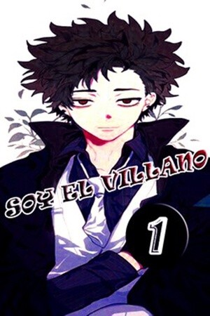 Soy el Villano (Novela) Manga