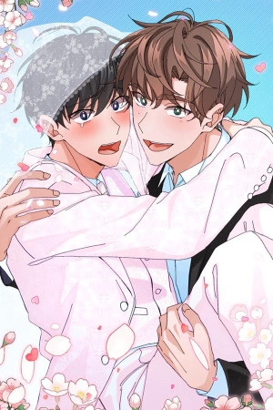 Special Application for Newlyweds (Solicitud especial para recién casados) Manga