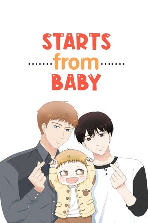 Starts from the Baby Manga