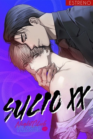 SUCIO XX (Dirty XX) Manga