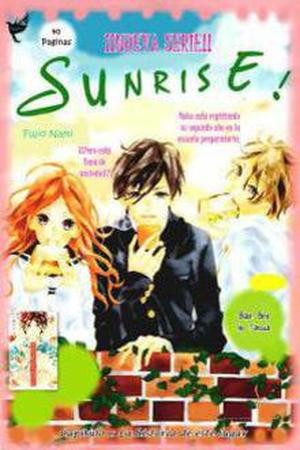 Sunrise! Manga