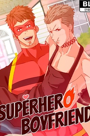 SuperHero Boyfriend