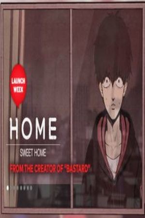 Sweet Home Manga