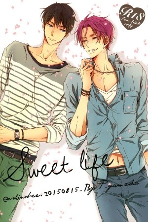 sweet life Manga