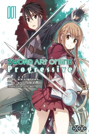 Sword Art Online: Progressive Manga