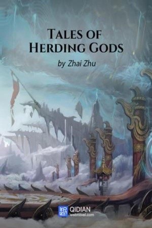 Tales of Herding Gods (Novela) Manga