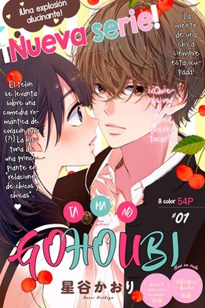 Tama no Gohoubi Manga