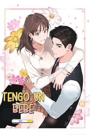 TENGO UN BEBE Manga