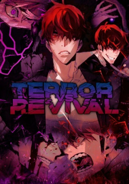 Terror vs revival Manga