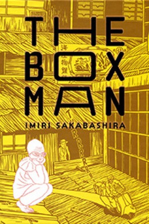The Box Man Manga