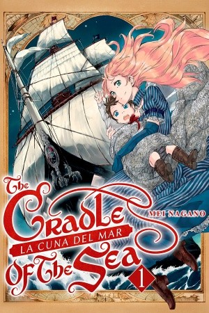 The Cradle of the Sea Manga