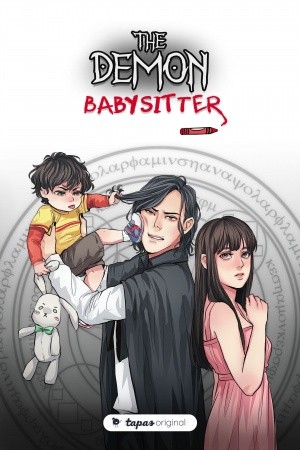 The Demon Babysitter Manga
