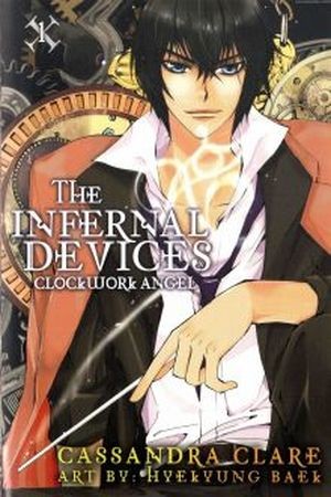 The Infernal Devices Manga