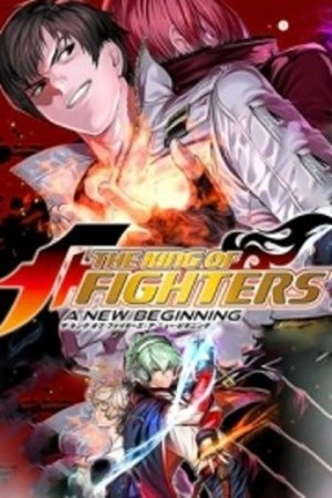 The King of Fighters: A New Beginning Manga