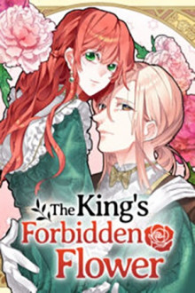 The King’s Forbidden Flower Manga