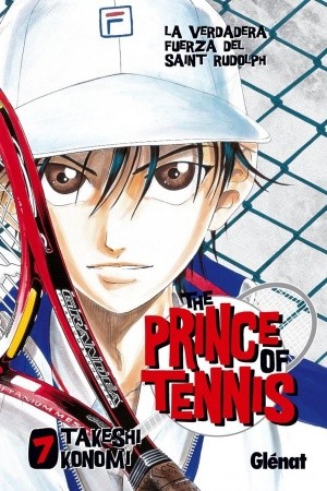 The Prince of Tennis Manga