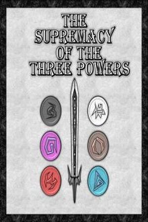 The Supremacy of the Three Powers Manga