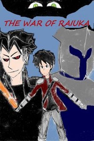 The War of Raiuka Manga
