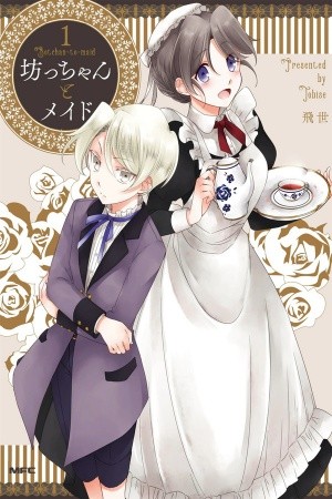 The Young Master and The Maid Manga