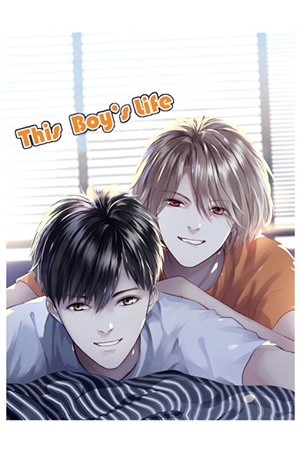 This Boy&#039;s Life Manga