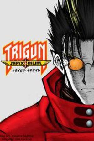 Trigun Maximum Manga