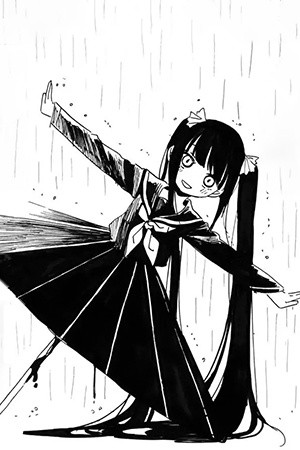 Umbrella Girl Manga