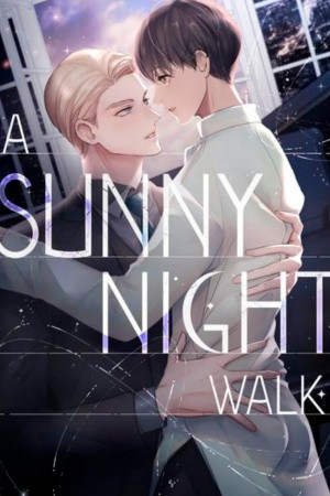 Un paseo nocturno Manga