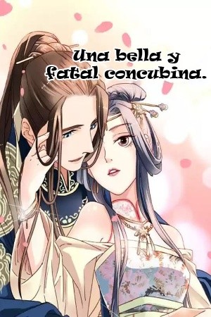 UNA BELLA Y FATAL CONCUBINA Manga