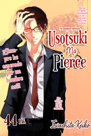 Usotsuki na Pierce Manga