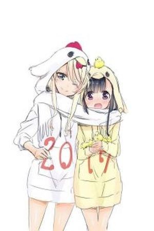 Vampire-chan &amp; Junior-chan Manga