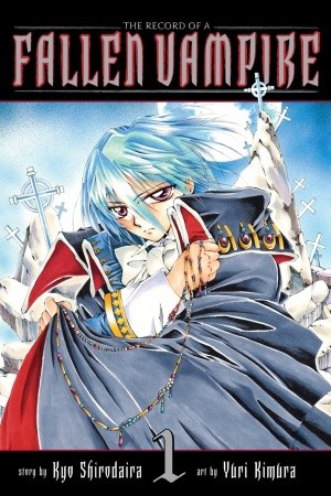 Vampire Juujikai Manga