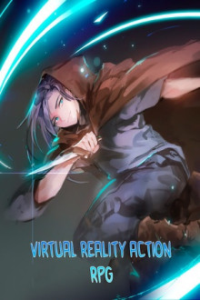 Virtual Reality Action RPG Manga