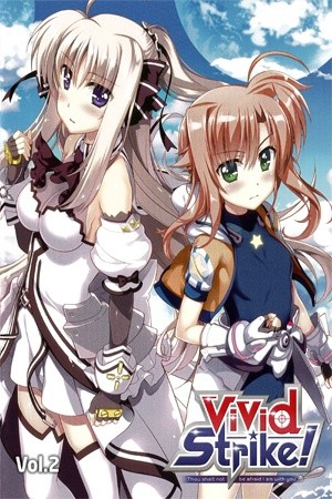 ViVid Strike! Manga