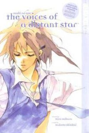 Voices of a Distant Star Manga