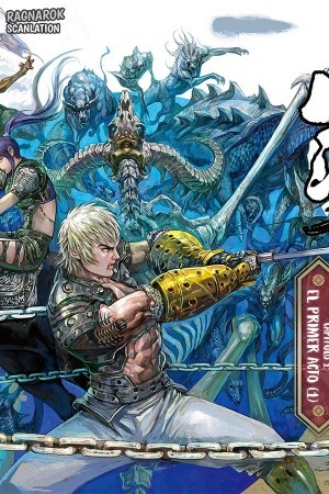 War of Mountains and Seas Manga
