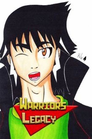 Warriors Legacy Manga