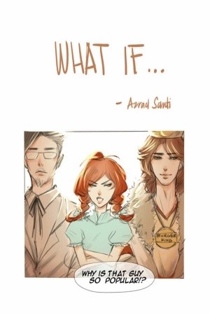 What If... Manga