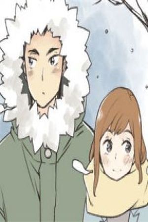 When Winter Comes to the Way Station Manga