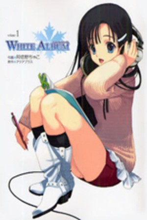 White Album Manga