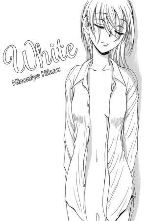 White Manga