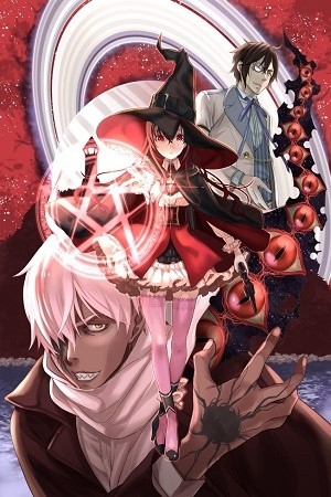 Witch Order Manga