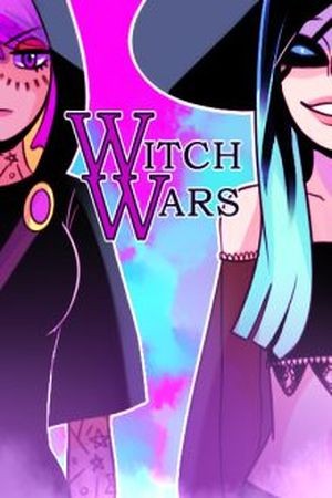 WITCH WARS Manga