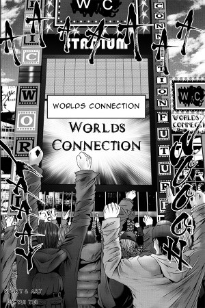 Worlds Connection Manga