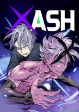 X Ash Manga