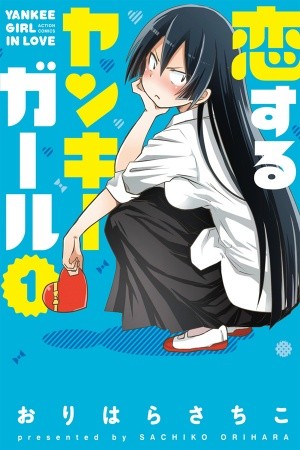 Yankee Girl in Love Manga