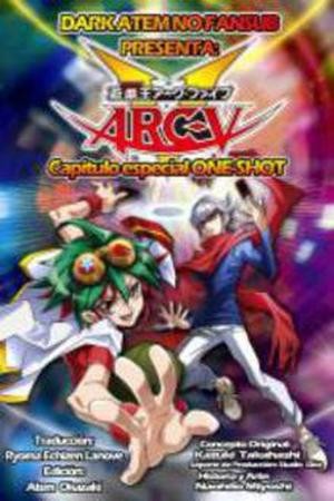 Yu-Gi-Oh! Arc-V Manga